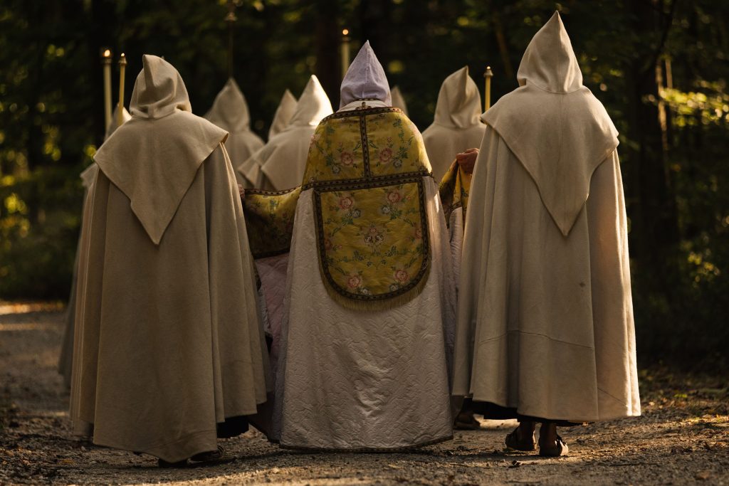 The Discalced Hermits of Our Lady of Mount Carmel