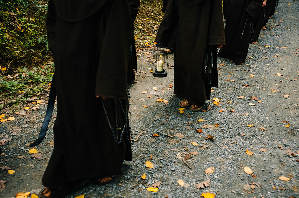 The Discalced Hermits of Our Lady of Mount Carmel