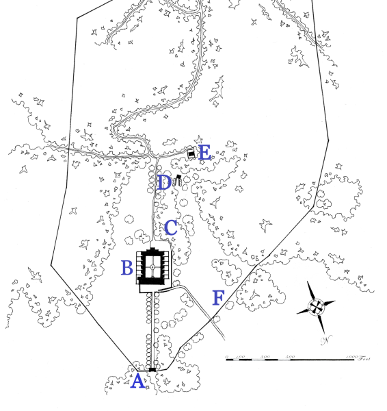 Montevirginio Sitemap